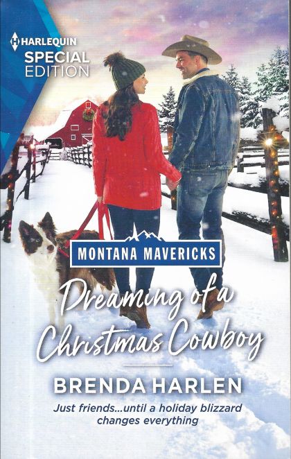 Dreaming of a Christmas Cowboy