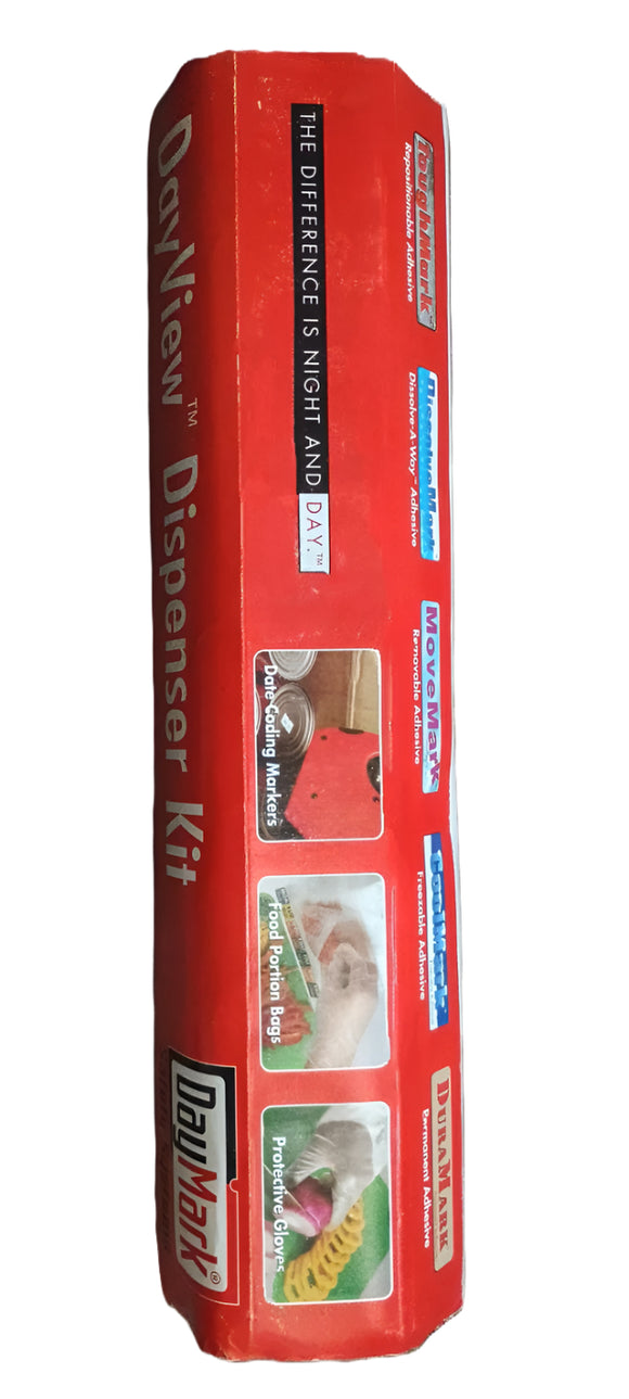 DayMark I132154 MoveMark Dayview Dispenser