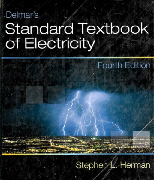 Delmar's Standard Textbook of Electricity