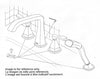 Delta Faucet Cassidy Roman Tub Trim 4-Hole Deck Mount Bath Tub Faucet Parts- Stainless