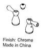 Delta Faucet Small Leland Handles
