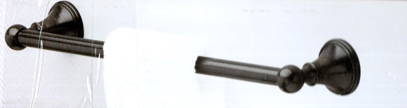 Delta Crestfield 18 in. Towel Rack SpotShield Venetian Bronze