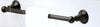 Delta Crestfield 18 in. Towel Rack SpotShield Venetian Bronze