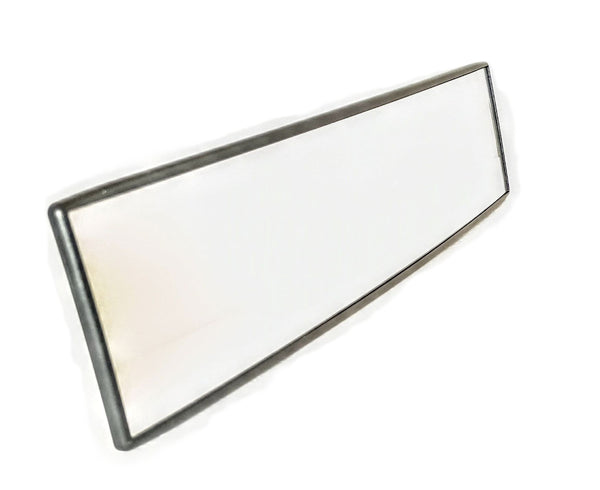 Dependable Direct Interior Clip on Rear View Clear Mirror Universal