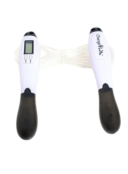 Digital Calorie Count Jump Rope