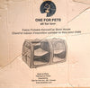 Double Cat Show House/Portable Dog Kennel/Shelter 24”x 24”x 42”