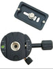 Dovetail QR Panning Clamp - 360 Degrees