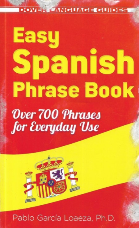 Easy Spanish Phrase Book