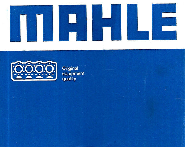 Engine Cylinder Head Bolt Set by MAHLE