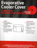 Evaporative Cooler Round Cover