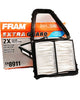 FRAM CA8911 Extra Guard Rigid Panel Engine Air Filter