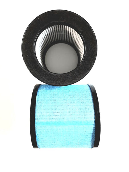 Filter Replacement 3-in-1 H13 True HEPA Filter Compatible with TOPPIN