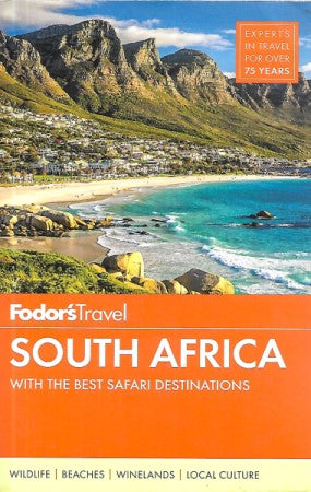 Fodor's South Africa: with the Best Safari Destinations