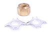 GLM Marine Prop Nut Kit, 1 Pack