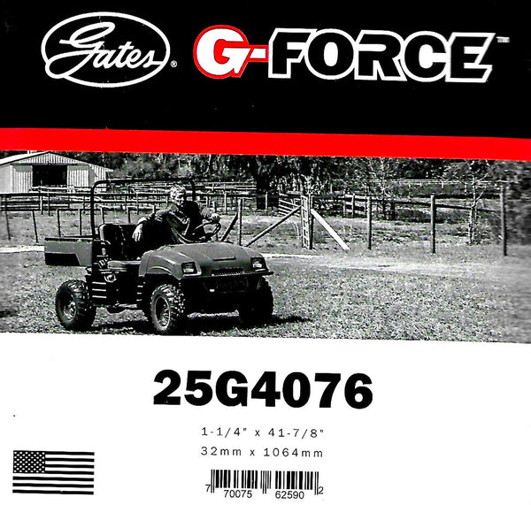 Gates G-Force Drive Belt