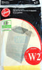 Genuine Hoover Type W2 Allergen Bag (3-Pack)