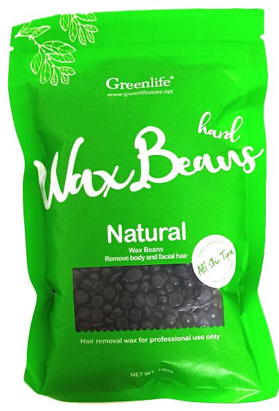 GreenLife® Hair Removal Hard Wax Beads