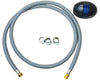 Grohe Kitchen Faucet Replacement Hose - 48293000, 56"