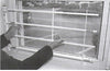 Guardian Angel Child Safety Window Guards 4 Bars 58-90” Wide, White