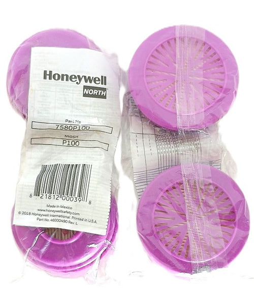Honeywell North Particulate Respirator Cartridges (2-Pack)