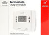 Honeywell Home 1 Week Programmable Thermostat, White