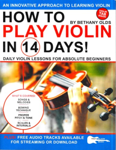 How to Play Violin in 14 Days