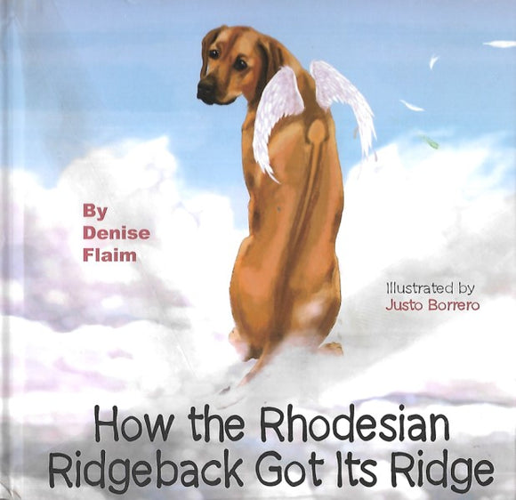 How the Rhodesian Ridgeback Got Its Ridge