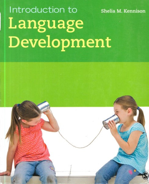 Introduction to Language Development