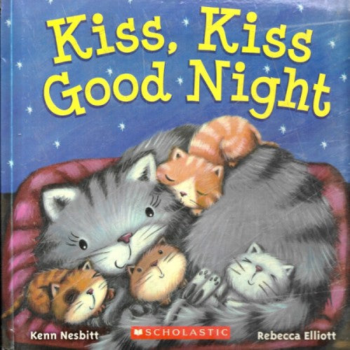 Kiss_Kiss Good Night