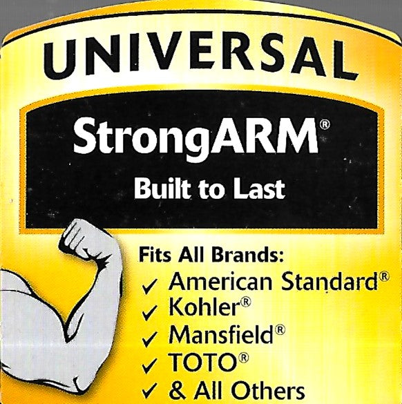 Korky StrongARM Simple Style Tank Lever