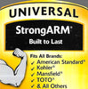 Korky StrongARM Simple Style Tank Lever