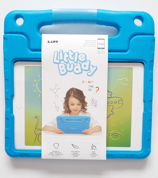 Laut Little Buddy Case For IPAD 10.2 – Blue
