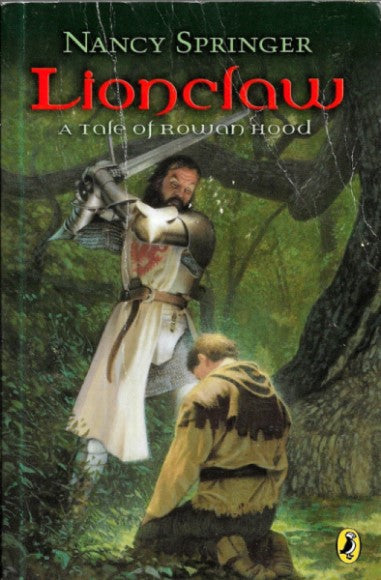 Lionclaw: Tale of Rowan Hood
