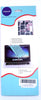 MOSISO Peony Waterproof Keyboard Protective Silicone Skin Cover Macbook Air 13”