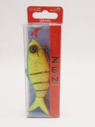 Matzuo Zen Quinate Fishing Bait, Reverse Tiger