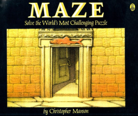 Maze: Solve the World's Most Challenging Puzzle