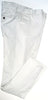 Men's Straight-fit Wrinkle-Resistant Flat-Front Chino Pant, Khaki, 32 W x 34 L