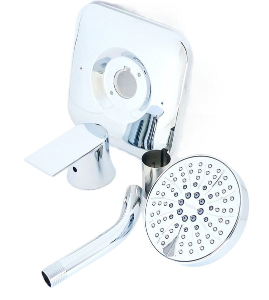 Moen Genta LX Posi-Temp Shower Trim only, Chrome