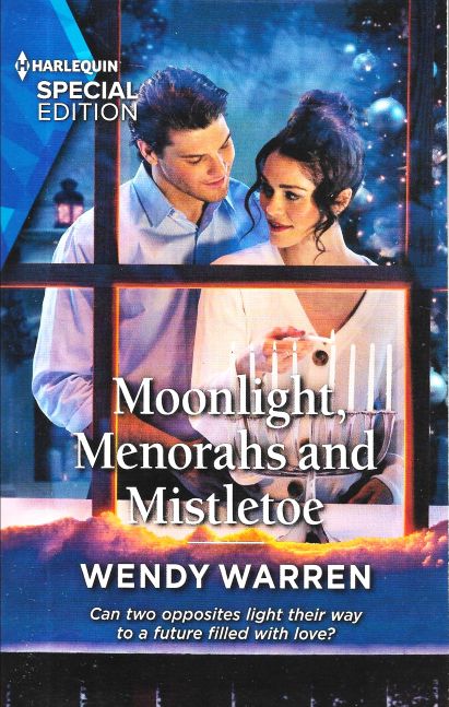 Moonlight, Menorahs and Mistletoe