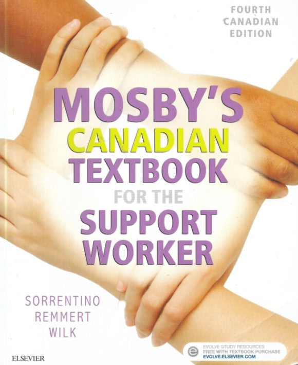 Mosby's Canadian Textbook For The Support Worker (4th Edition)