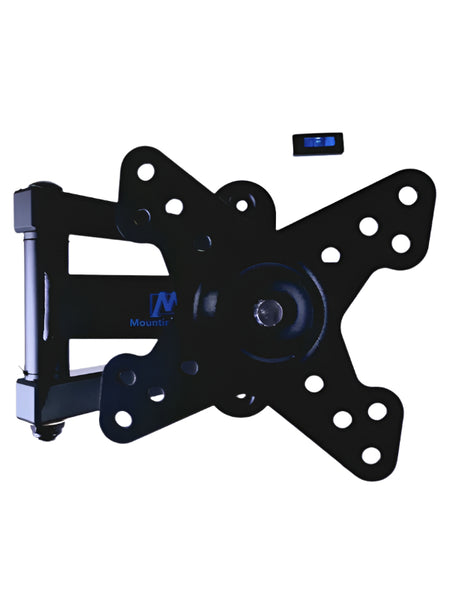 Mounting Dream TV Wall Mount Full Motion for Most 10-26 Inches LED LCD TVMonitor