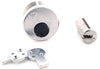 Mul-T-Lock Mortise Cylinder 1-18” Sub Assemble