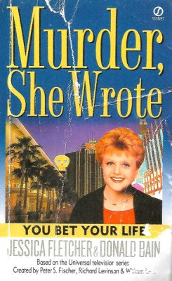 Murder, She Wrote: You Bet Your Life