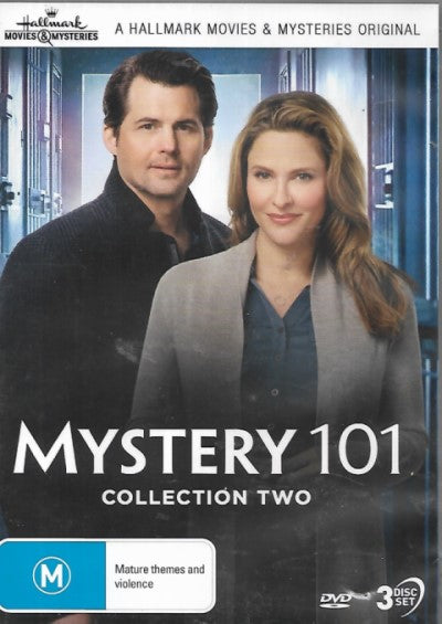 Mystery 101: Collection 2, 3 Disc Set