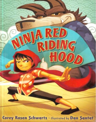 Ninja Red Riding Hood