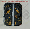 Nintendo Switch J-C PAD Joy-Con Controllers, Pikachu Themed Black & Gold