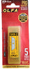 OLFA Trapezoid Heavy-Duty Utility Blades, 5-Pack
