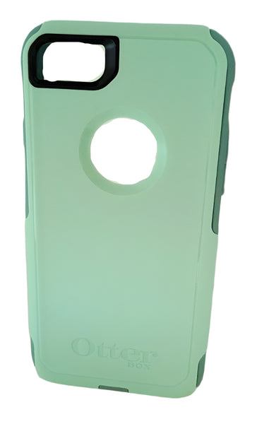 OtterBox COMMUTER SERIES Case for iPhone 8 & iPhone 7 (NOT Plus) - AQUA MINT
