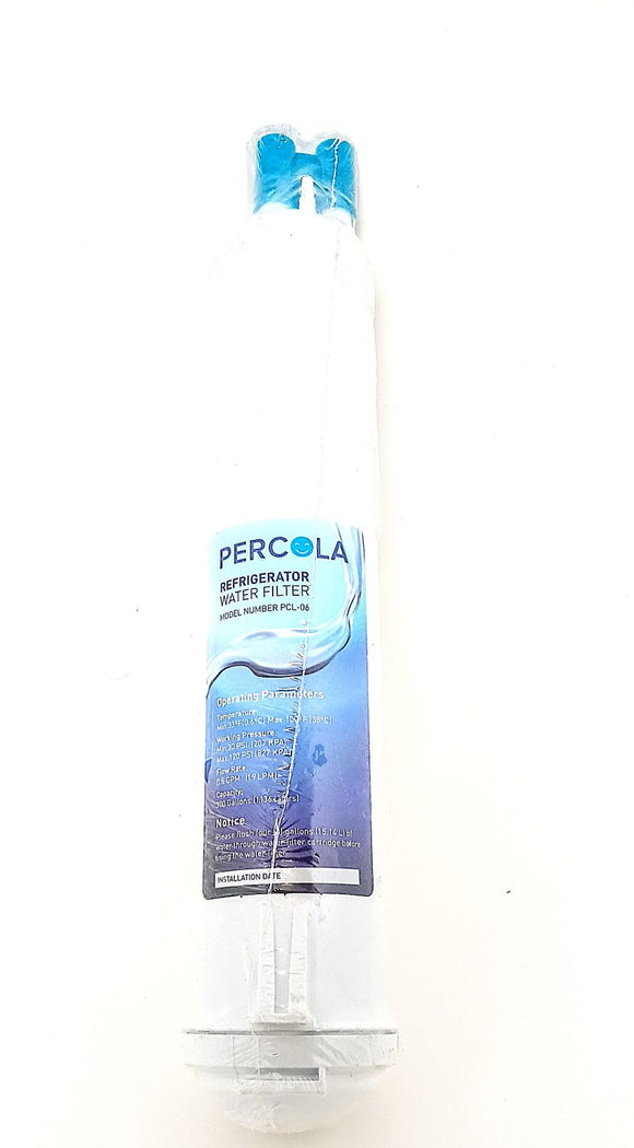 PERCOLA 4396841 Refrigerator Water Filter