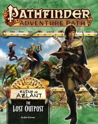 Pathfinder Adventure Path